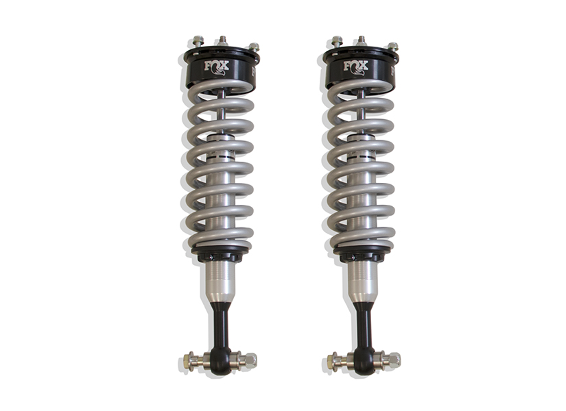 2009-2013 F-150 4WD 0"-2.5" FOX 2.0 PERFORMANCE SERIES FRONT COIL OVERS