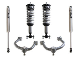 2021-2026 F-150 4WD 2.5" FOX COILOVER LEVELING KIT