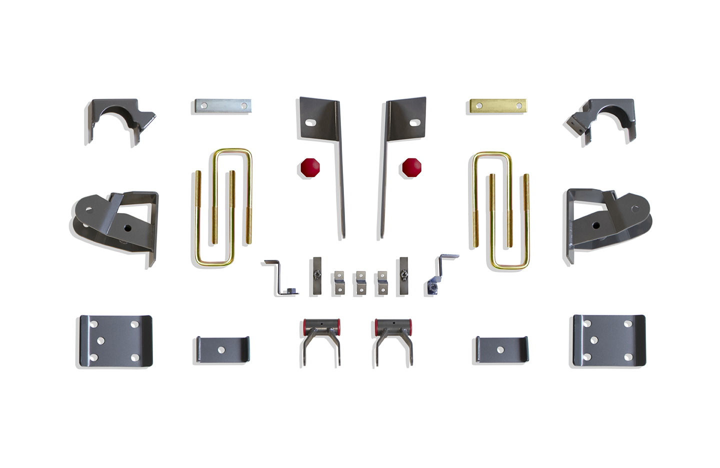 2019-2026 SILVERADO/SIERRA 1500 4" FLIP KIT