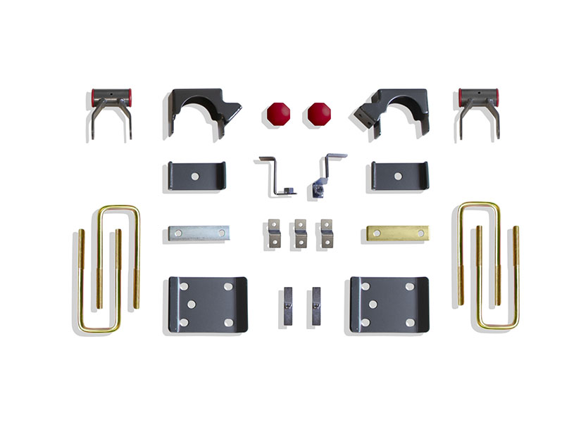 2019-2026 SILVERADO/SIERRA 1500 6" FLIP KIT