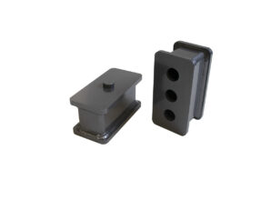 2003-2013 RAM 2500 | 2003-2026 RAM 3500 2.5" LIFT BLOCKS