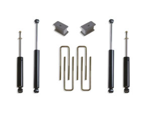 1999-2006 SILVERADO/SIERRA 1500 2WD 3" REAR LIFT BOX KIT