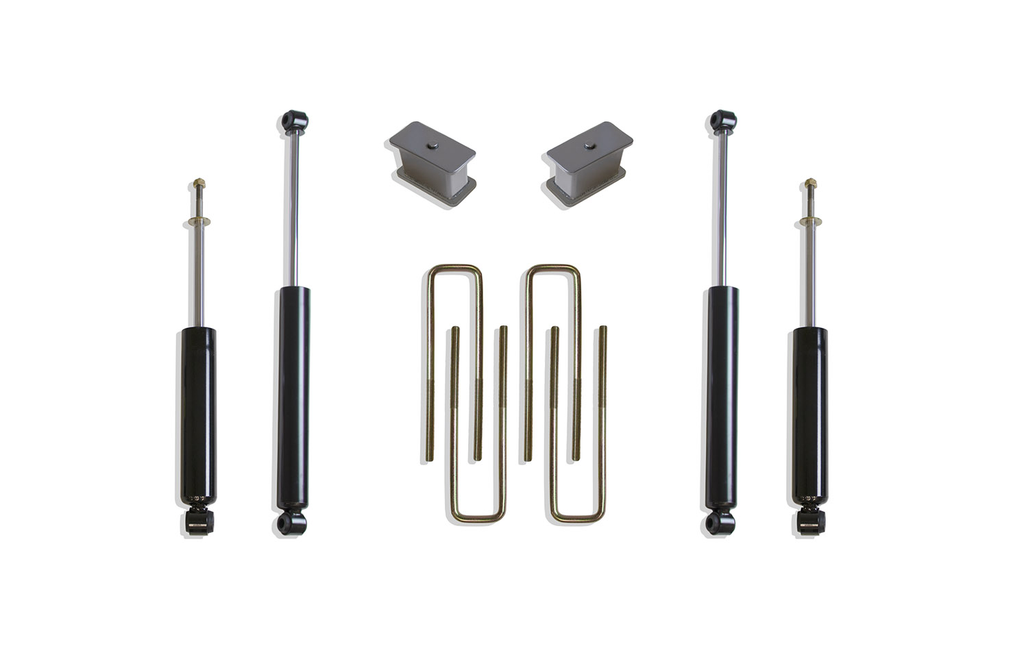 1999-2006 SILVERADO/SIERRA 1500 2WD 3" REAR LIFT BOX KIT