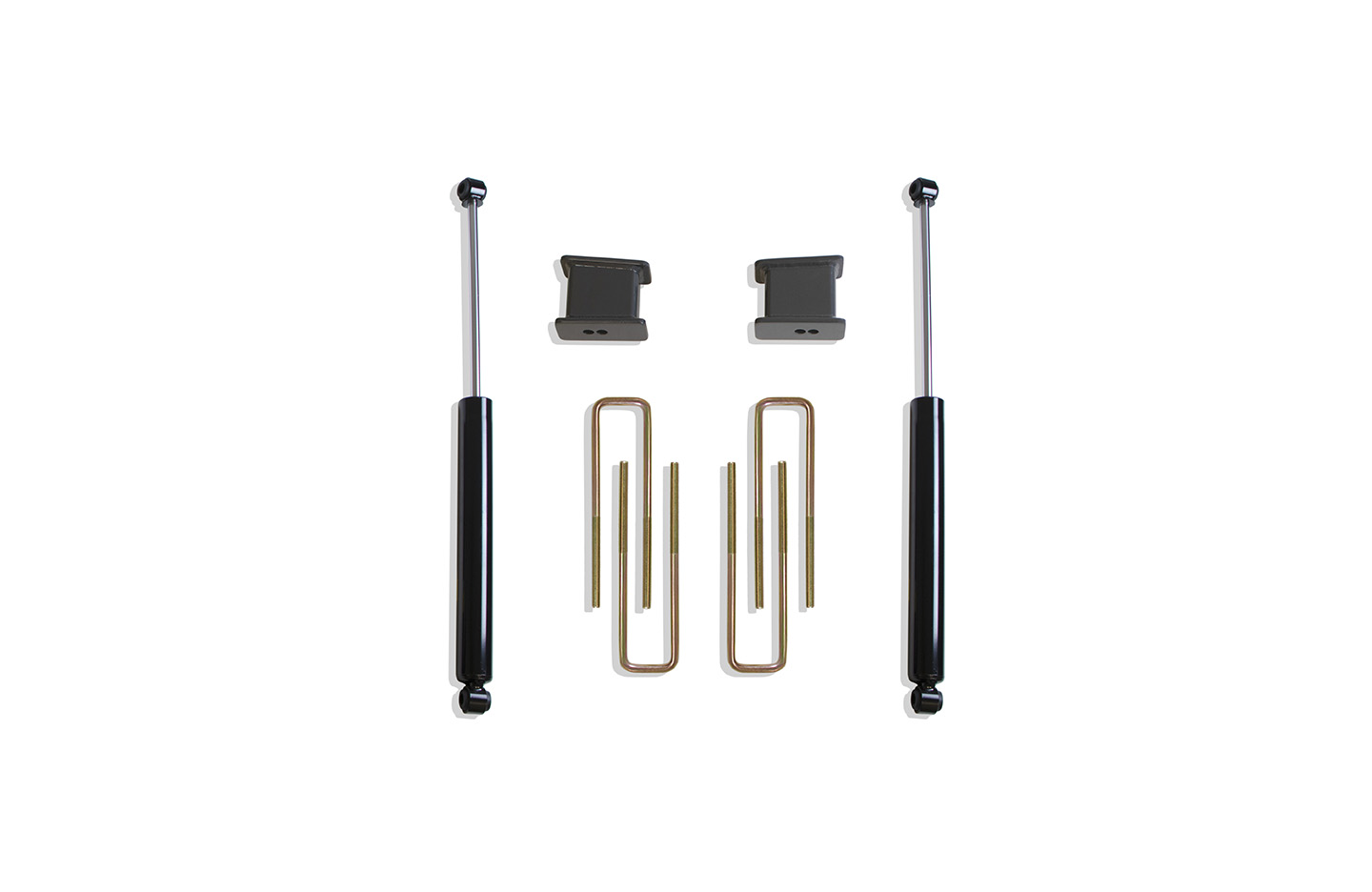2016-2018 SILVERADO/SIERRA 1500 2WD 3" REAR LIFT BOX KIT