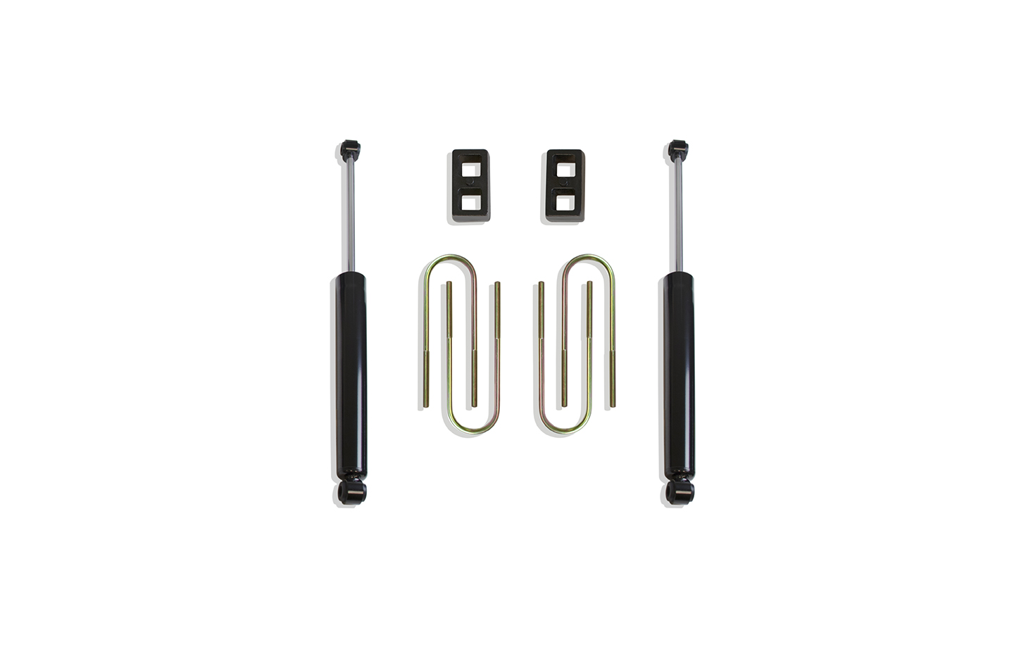 2002-2008 RAM 1500 2WD 2" REAR LIFT BOX KIT