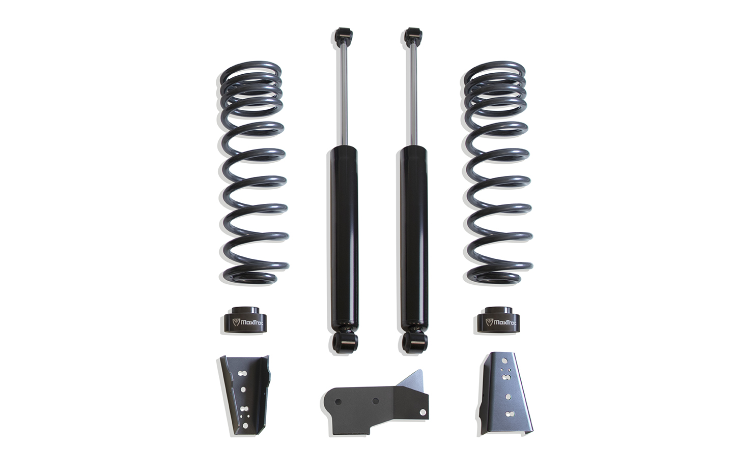 2009-2024 RAM 1500 (5-LUG) 2WD 4.5" REAR LIFT BOX KIT