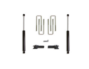 2009-2014 F-150 2WD 2" REAR LIFT BOX KIT
