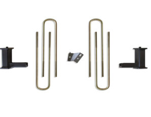 2017-2026 F-250/F-350 4WD 3"-4" REAR LIFT BOX KIT (PHYSICAL BLOCK HEIGHT IS 6")