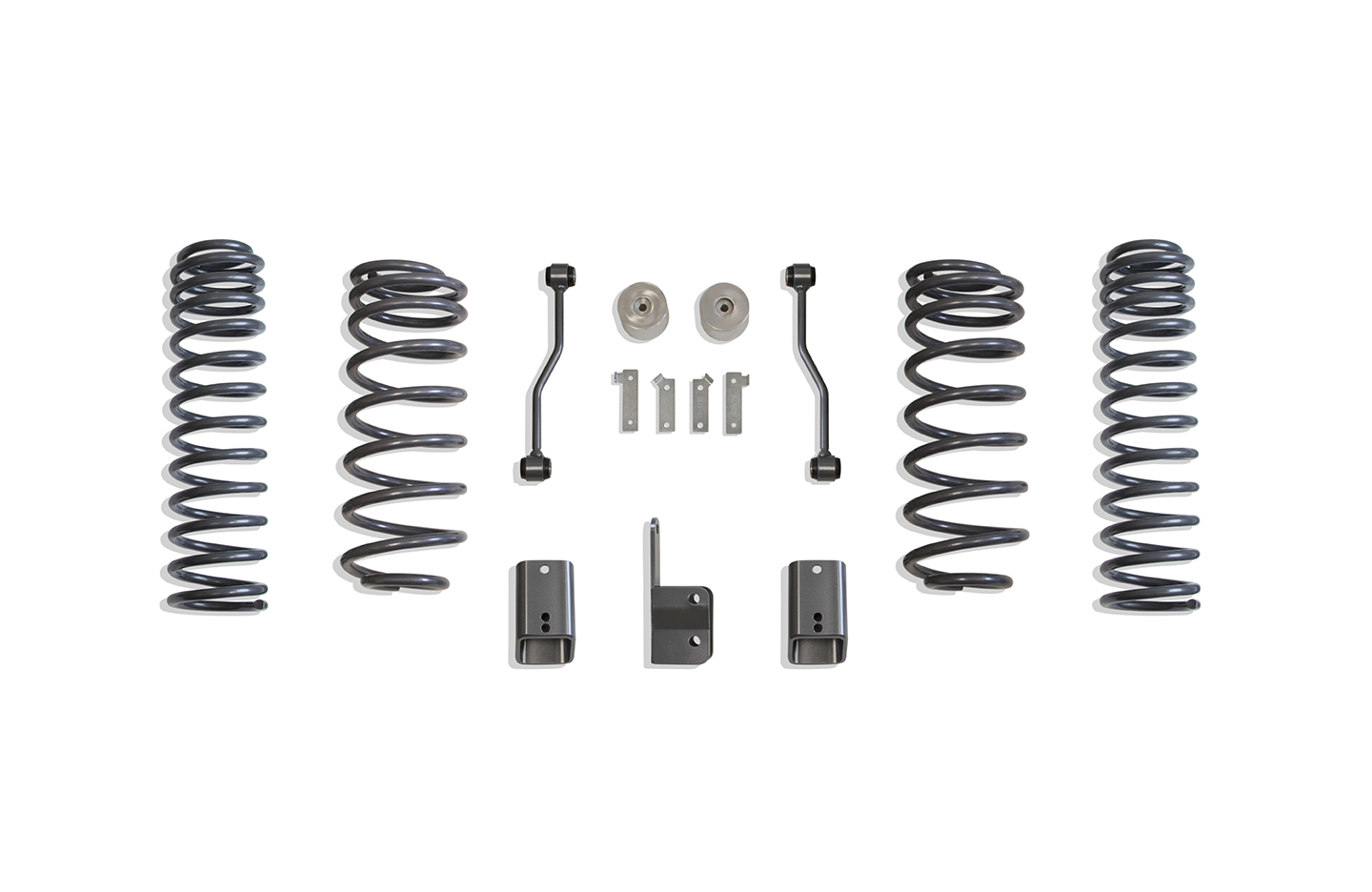 2018-2026 JEEP JL WRANGLER 3" LIFT KIT (NO SHOCKS)
