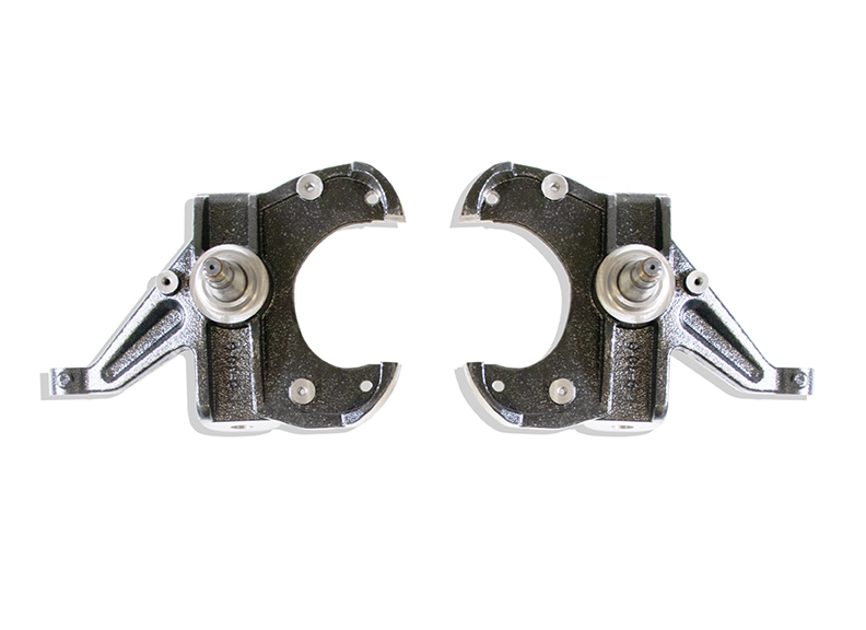 1973-1987 C10 2.5" LOWERING SPINDLES (1.25" ROTORS)