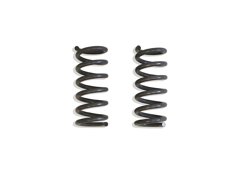 2009-2024 RAM 1500 (5-LUG) 2WD 2" FRONT LOWERING COILS (2DR, V8)