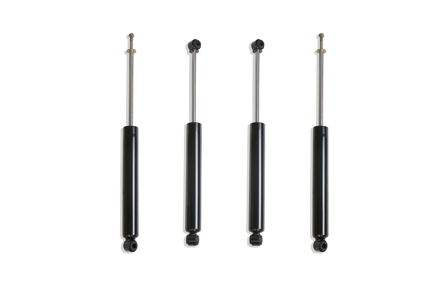 2007-2018 JEEP JK WRANGLER FRONT & REAR MAX TRAC SHOCKS - 4.5" LIFT HEIGHT