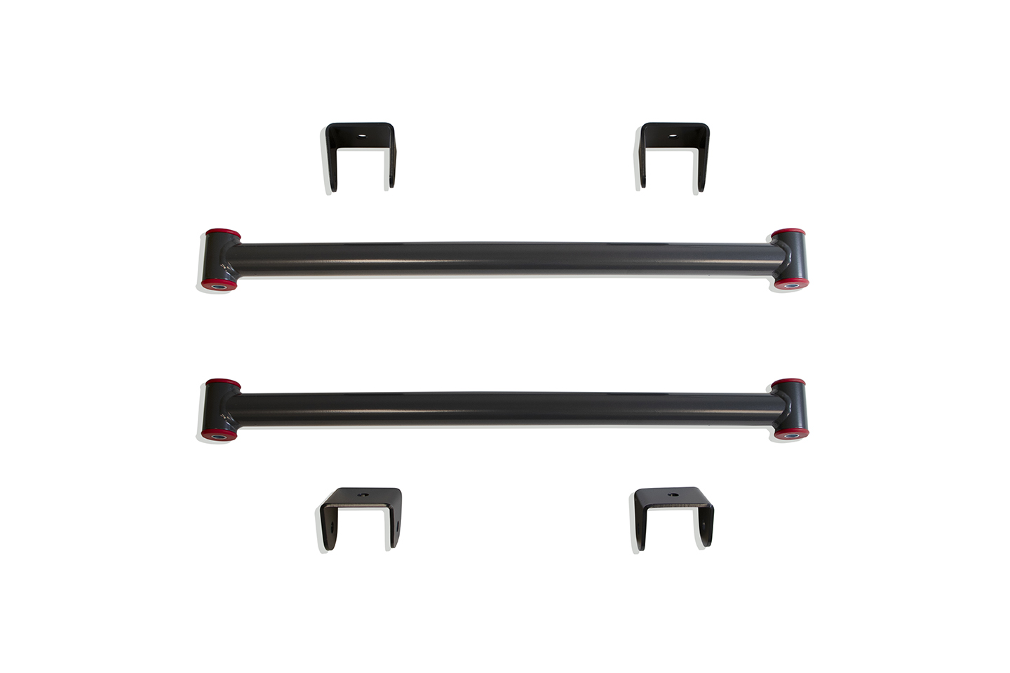 2007-2018 GM 1500 & 2007-2020 GM SUV 2WD/4WD KICKER BRACES - 7" CROSSMEMBER KIT