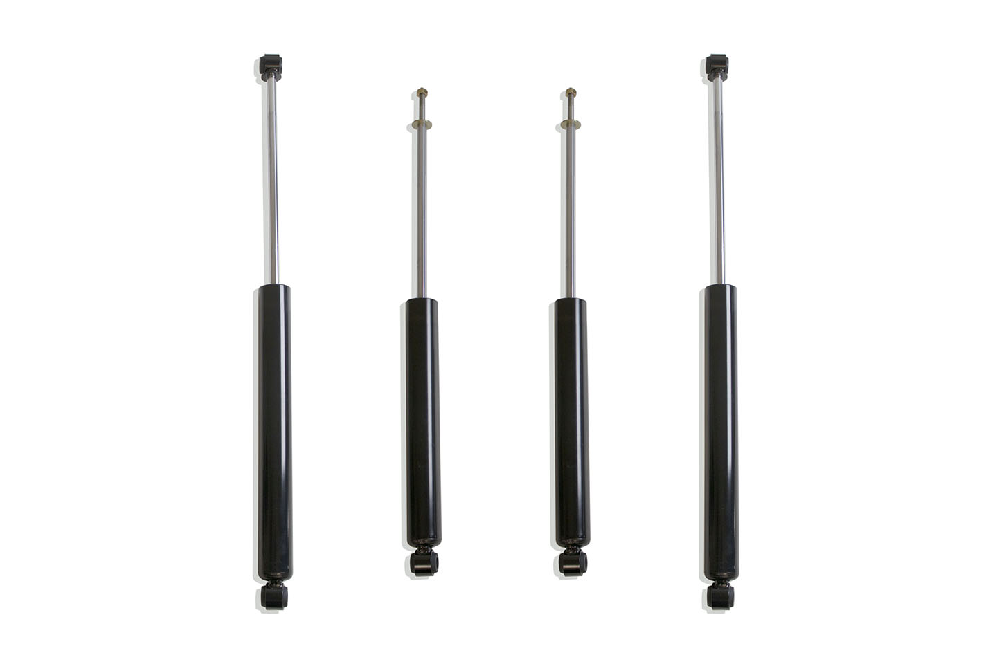 2017-2026 F-250/F-350 4WD F&R MAX TRAC SHOCKS - 6" LIFT HEIGHT