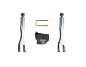 2014-2026 RAM 2500/3500 4WD DRIVER SIDE 4-LINKS & BRACKET - 4", 6", & 8" LIFT HEIGHT (BOX 3)