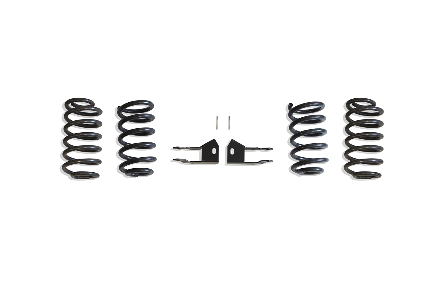 2015-2020 SUBURBAN/YUKON XL/ESCALADE ESV 2"/3" LOWERING KIT (COILS, NON MAGNERIDE)