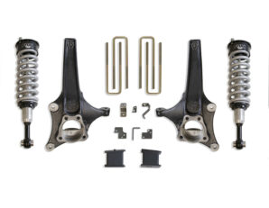 2019-2024 SILVERADO/SIERRA 1500 2WD 6" LIFT KIT (FOX SHOCKS)