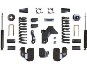 2019-2026 RAM 2500 4WD DIESEL 4" LIFT KIT (MAX TRAC SHOCKS)