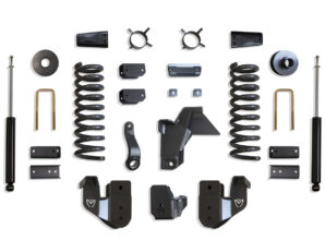 2019-2026 RAM 2500 4WD DIESEL 8" LIFT KIT (MAX TRAC SHOCKS)