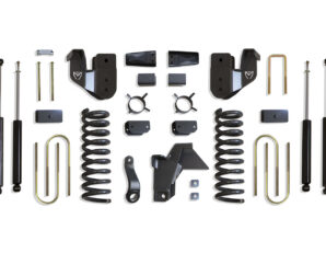 2019-2026 RAM 3500 4WD DIESEL 8" LIFT KIT (MAX TRAC SHOCKS)