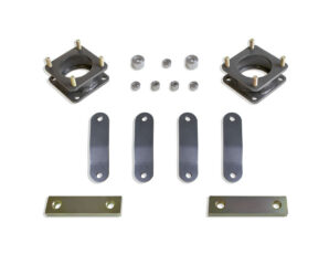 2007-2021 TUNDRA 4WD 2.5"/1" LEVELING KIT W/ SHACKLES