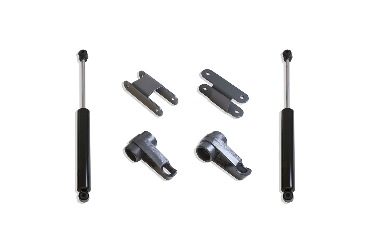 2004-2012 COLORADO/CANYON 4WD & 2WD (TORSION MODELS) 2.5"/1" LEVELING KIT