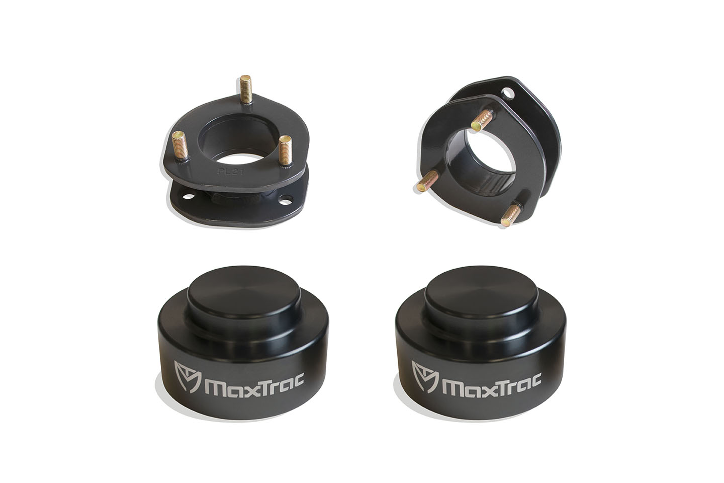 2019-2026 RAM 1500 (6-LUG) 2WD/4WD 3"/1.5" SPACER KIT