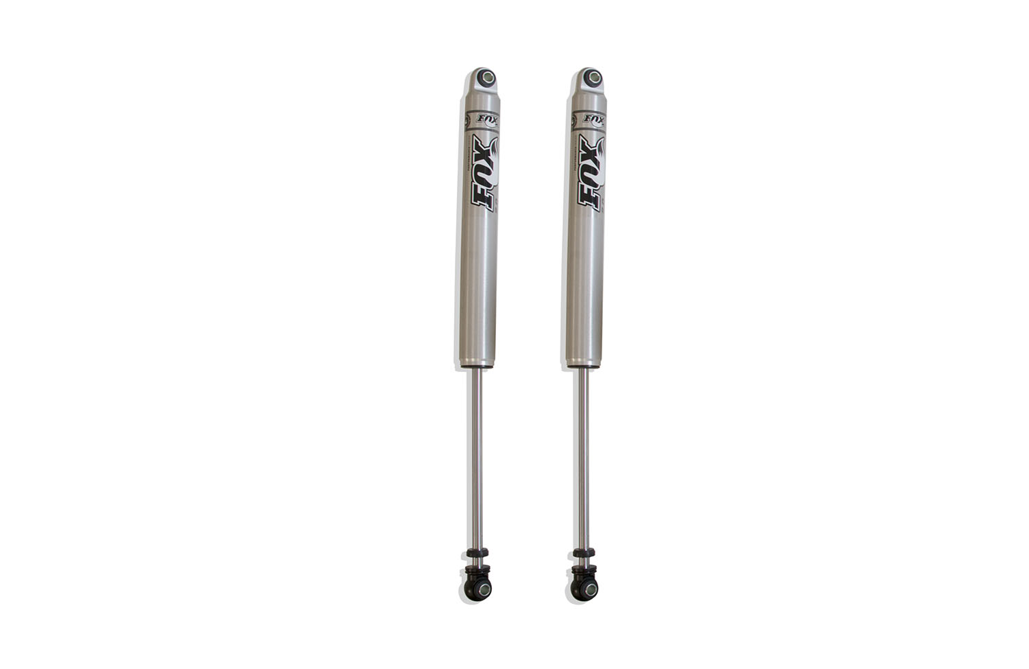 2009-2026 F150 2WD 0" LIFT REAR FOX SHOCKS (PAIR)