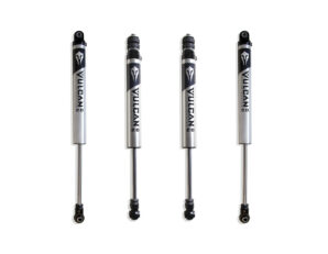 2007-2018 JEEP JK WRANGLER F&R VULCAN SERIES IFP SHOCKS - 4.5" LIFT HEIGHT
