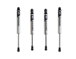 2017-2026 F-250/F-350 4WD 2.5" F&R VULCAN SERIES IFP SHOCKS - 2.5" LIFT HEIGHT