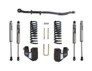 2014-2026 RAM 2500 4WD DIESEL 2.5" LIFT KIT (FOX SHOCKS)