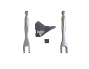 2023-2026 F-250/F-350 4WD DRIVER SIDE 4-LINK ARMS & BRACKET - 2.5", 4", 6" & 8" LIFT HEIGHT (BOX 3)