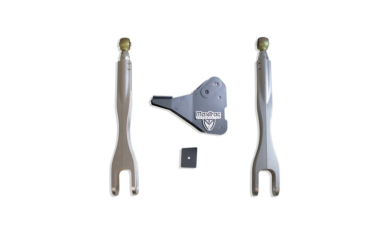 2023-2026 F-250/F-350 4WD PASSENGER SIDE 4-LINKS ARMS & BRACKET - 2.5", 4", 6" & 8" LIFT HEIGHT (BOX 4)