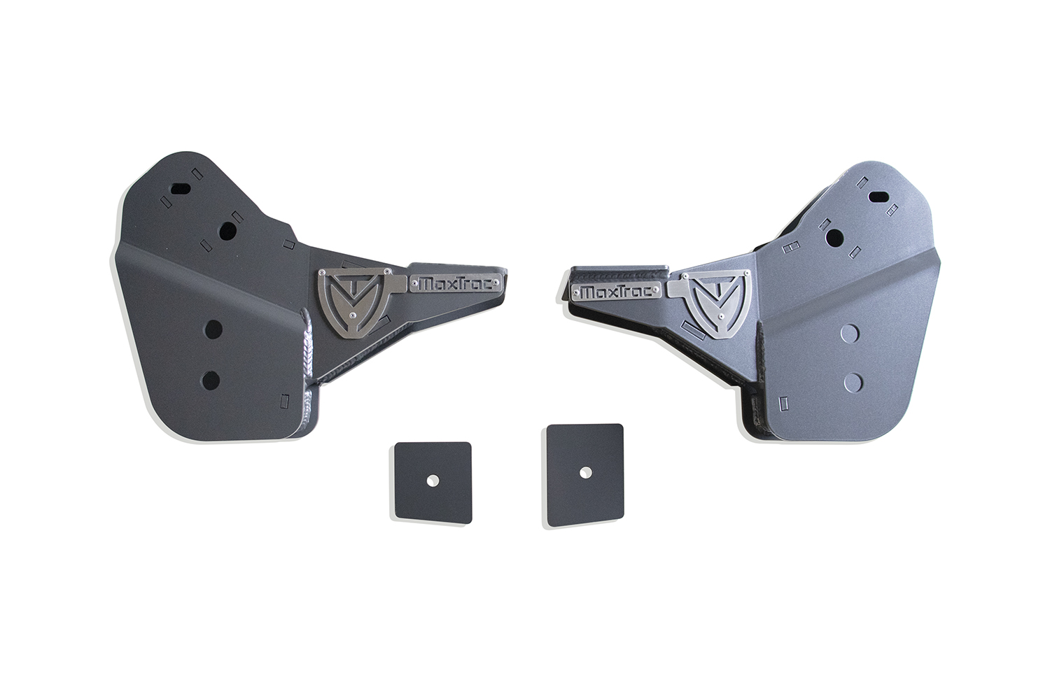 2023-2026 F-250/F-350 4WD RADIUS ARM DROP BRACKETS - 4", 6", & 8" LIFT HEIGHT (BOX 2)