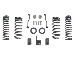 2021-2026 JEEP JL WRANGLER 4XE (HYBRID) 4" LIFT KIT (NO SHOCKS)