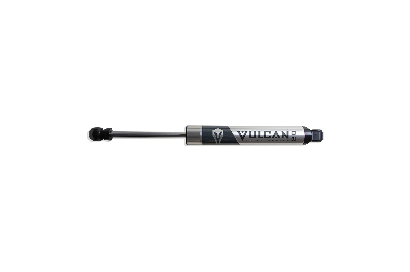 2017-2026 F-250/F-350 4WD | 2014-2026 RAM 2500/3500 4WD VULCAN 2.0 SERIES STEERING STABILIZER (SHOCK ONLY) (1 PC)