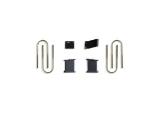 2025-2026 SILVERADO/SIERRA 1500 2WD/4WD 5" REAR LIFT BOX KIT (BOX 5 OF 5 FOR 7"-8" HEIGHT FRONT LIFT)