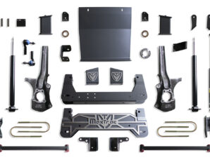 2025-2026 SILVERADO/SIERRA 1500 4WD 9"-10" LIFT KIT (INCL. TRAIL BOSS/AT4)