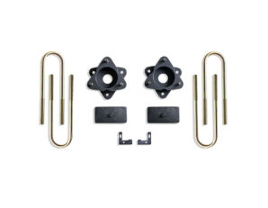 2025-2026 SILVERADO/SIERRA 1500 2WD/4WD 3"/1" LEVELING KIT (ADAPTIVE RIDE MODELS)