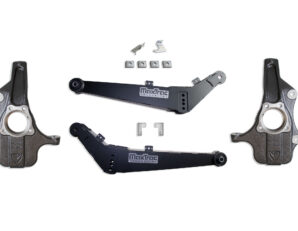 2021-2026 GM SUV 2WD/4WD W/ MAGNERIDE/ADAPTIVE RIDE 2"/3" LOWERING KIT *** 50% MORE GROUND CLEARANCE OVER 0"-4" ARMS ***