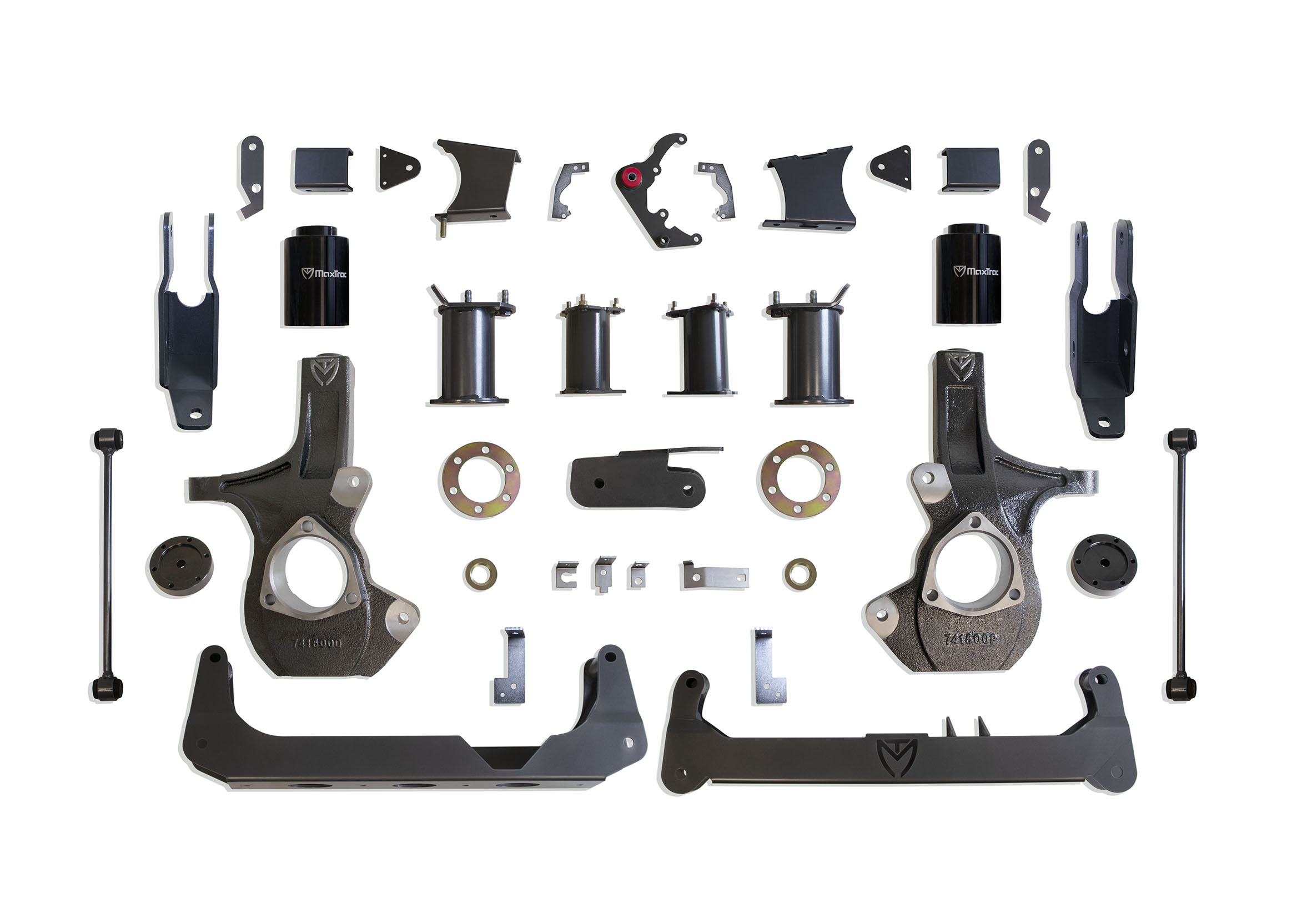 2015-2020 GM SUV 4WD 7" CROSSMEMBER LIFT KIT (MAGNERIDE MODELS)