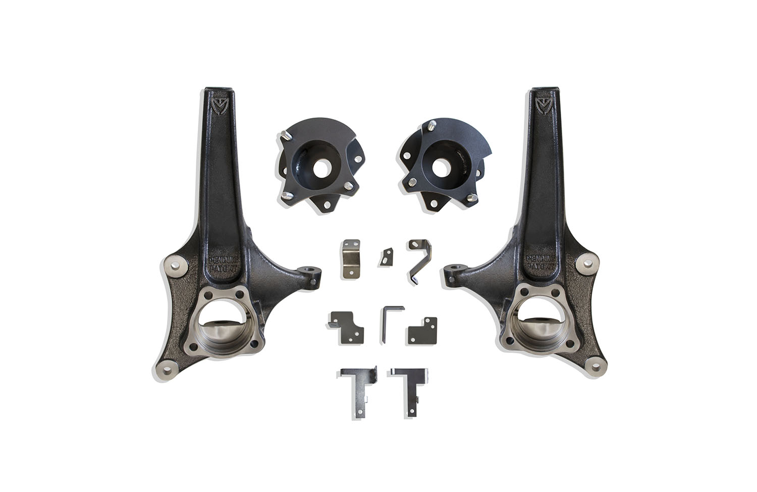 2021-2026 GM SUV 2WD 3.5" LIFT KIT (MODELS W/ MAGNERIDE)