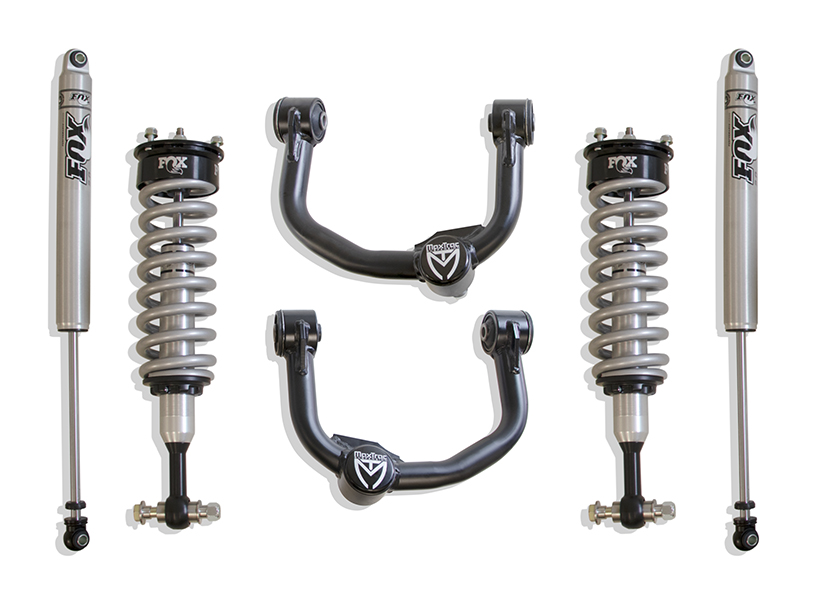 2009-2013 F-150 4WD 2.5" FOX COILOVER LEVELING KIT
