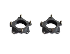 2024-2026 TACOMA (6-LUG) | 2025-2026 4RUNNER 2WD/4WD 2" FRONT STRUT SPACERS