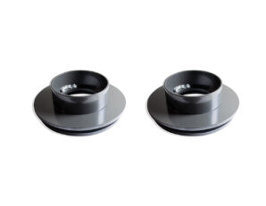 2024-2026 TACOMA (6-LUG) | 2025-2026 4RUNNER 2WD/4WD 1" REAR COIL SPACERS