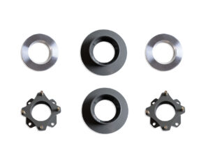 2024-2026 TACOMA (6-LUG) | 2025-2026 4RUNNER 2WD 3" FRONT/1" REAR SPACER KIT