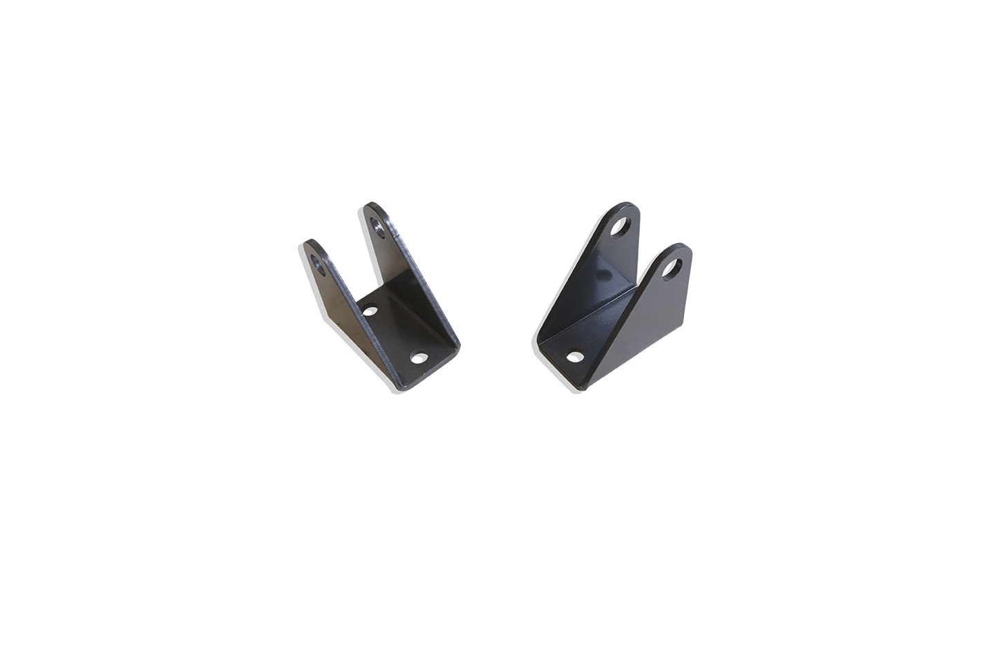 2001-2010 SILVERADO/SIERRA 1500HD/2500HD/3500HD 1"-3" FRONT LEVELING SHOCK EXTENDERS