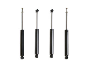 2007-2018 JEEP JK WRANGLER FRONT & REAR MAX TRAC SHOCKS - 3" LIFT HEIGHT