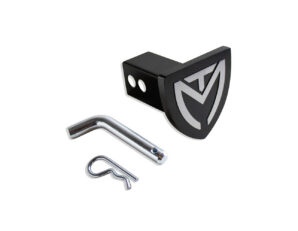 MAX TRAC UNIVERSAL, 2" RECEIVER HITCH COVER