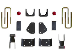 2002-2008 RAM 1500 4"-6" FLIP KIT